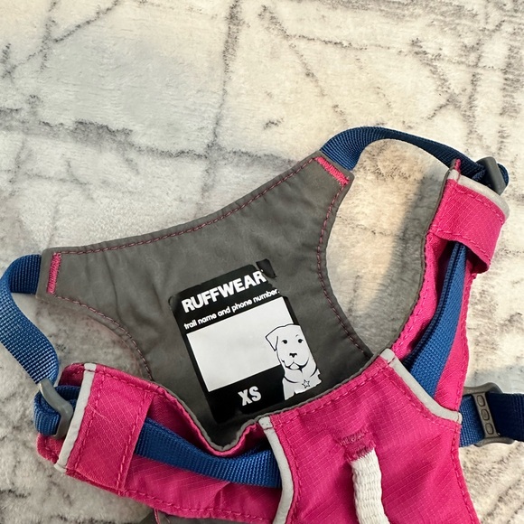 Ruffwear Hi & Light Lightweight Dog Harness size xs - Picture 4 of 5